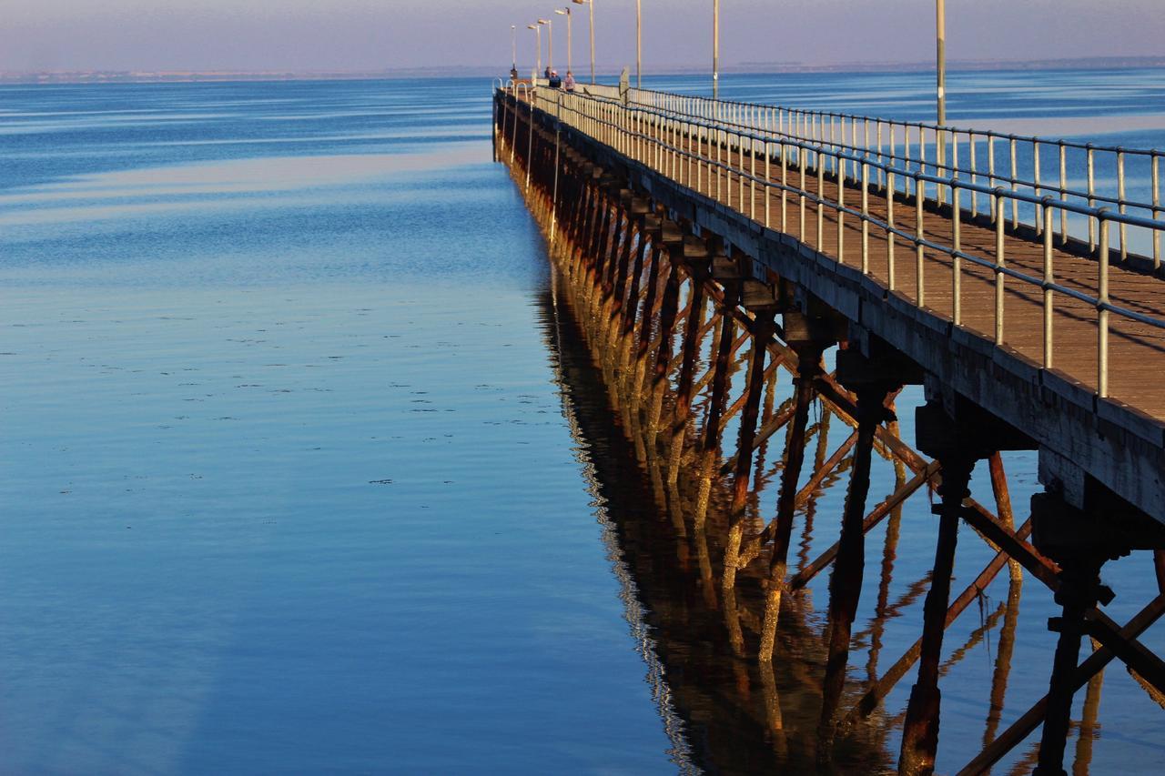 Ceduna Foreshore Caravan Park Extérieur photo