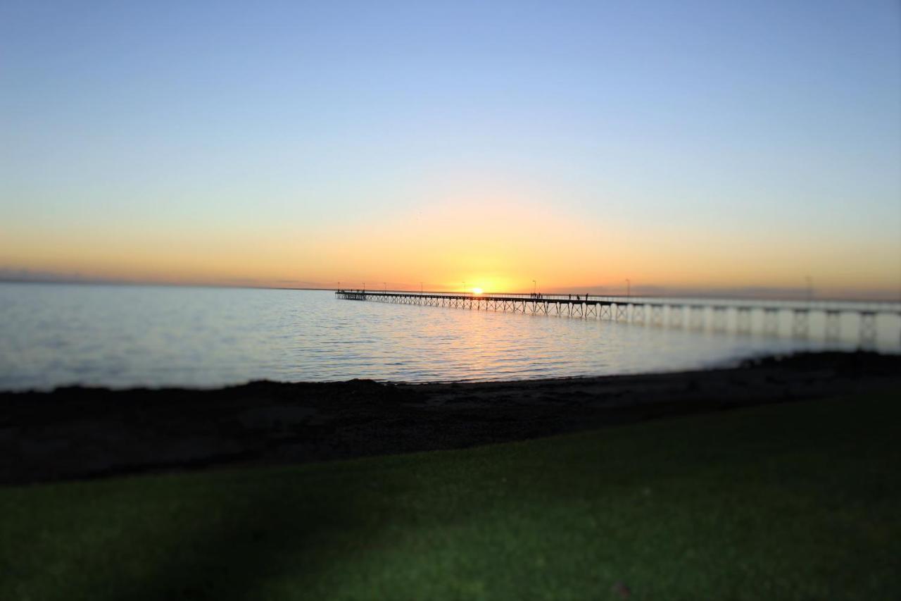 Ceduna Foreshore Caravan Park Extérieur photo