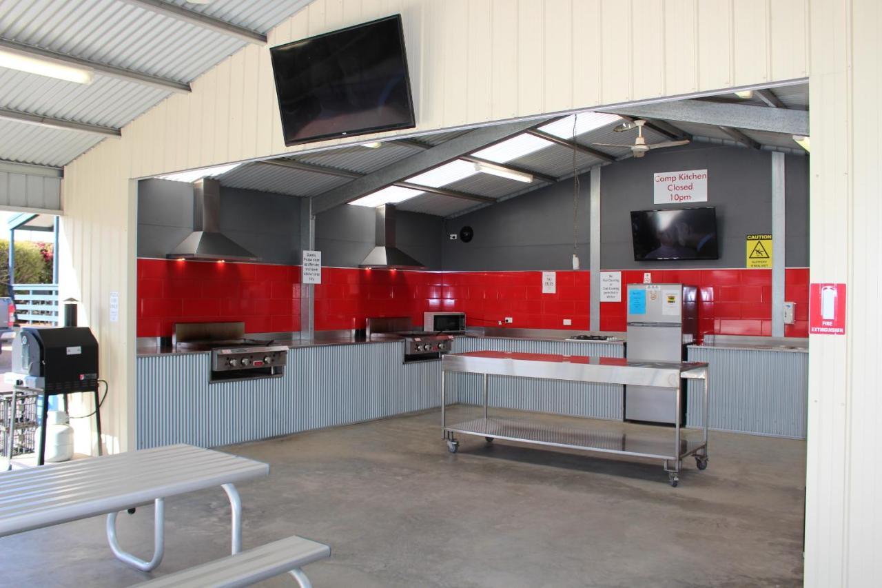 Ceduna Foreshore Caravan Park Extérieur photo