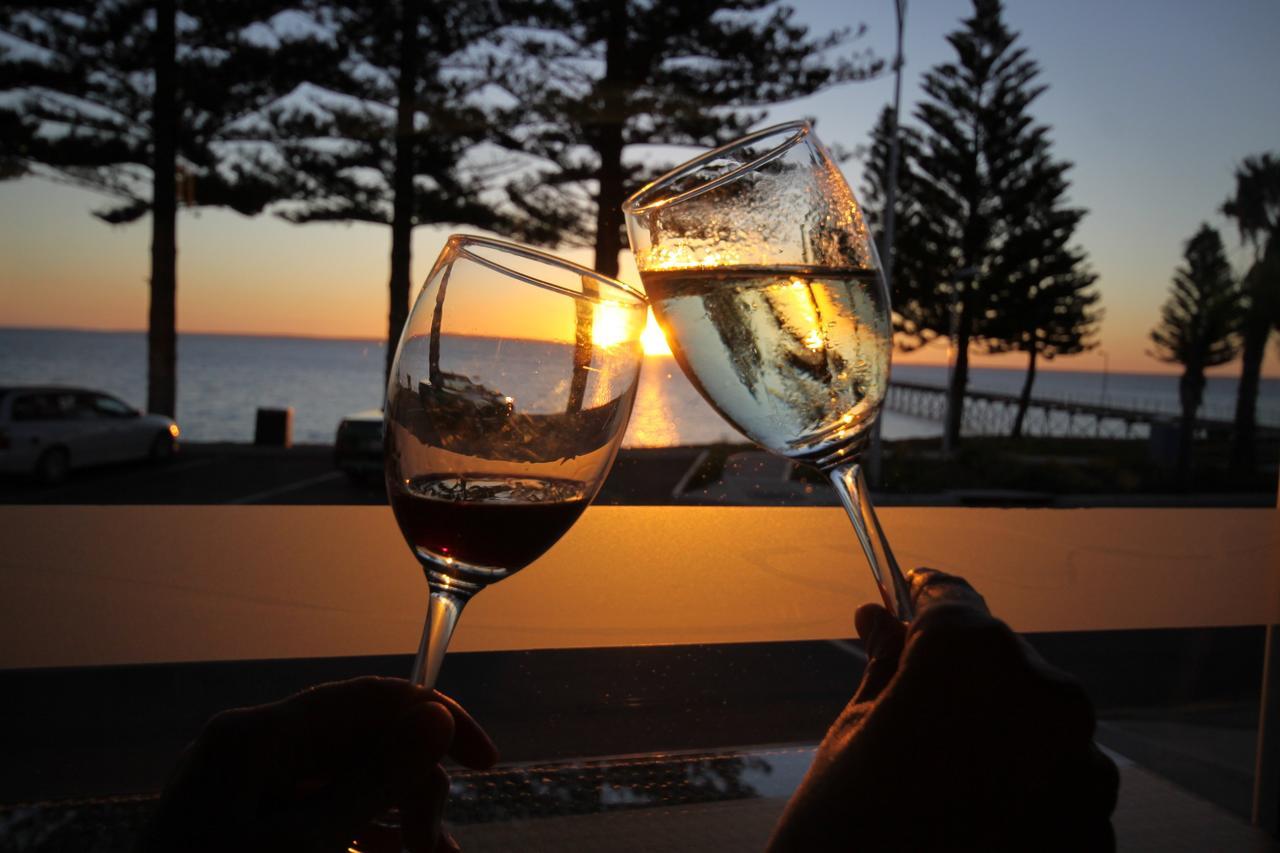 Ceduna Foreshore Caravan Park Extérieur photo