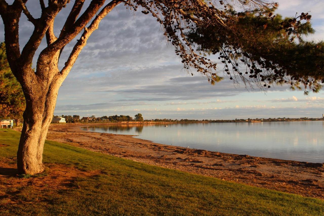 Ceduna Foreshore Caravan Park Extérieur photo