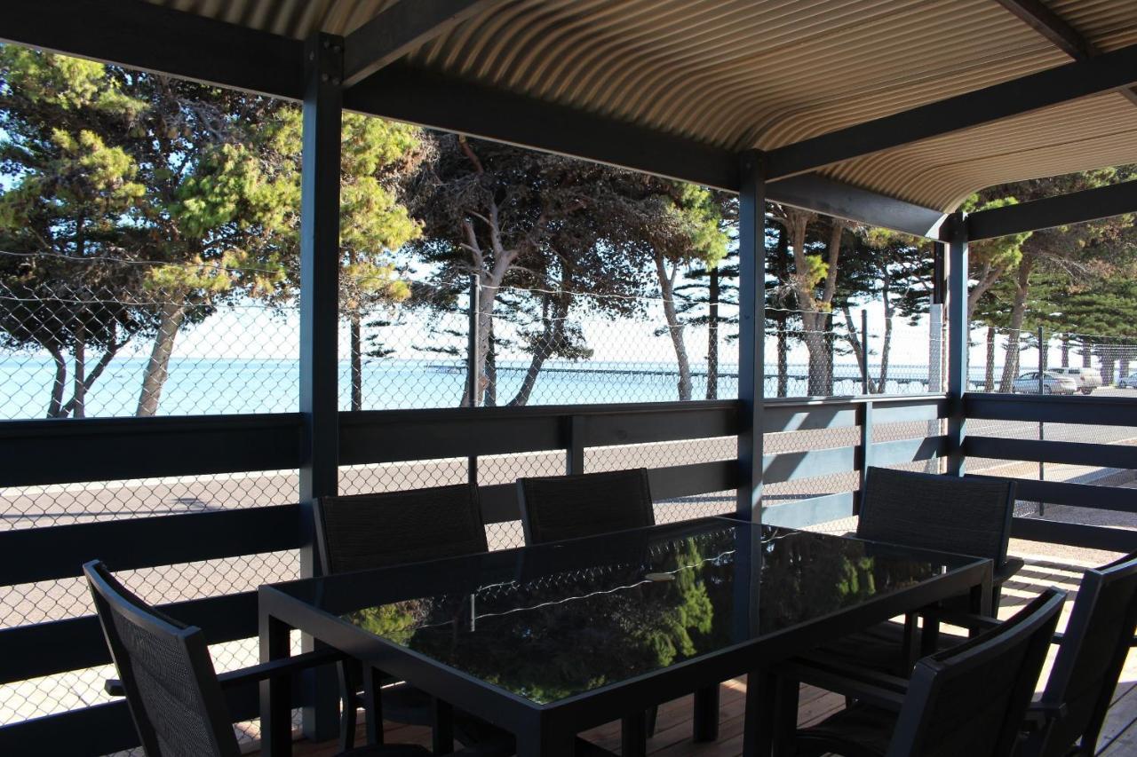 Ceduna Foreshore Caravan Park Extérieur photo