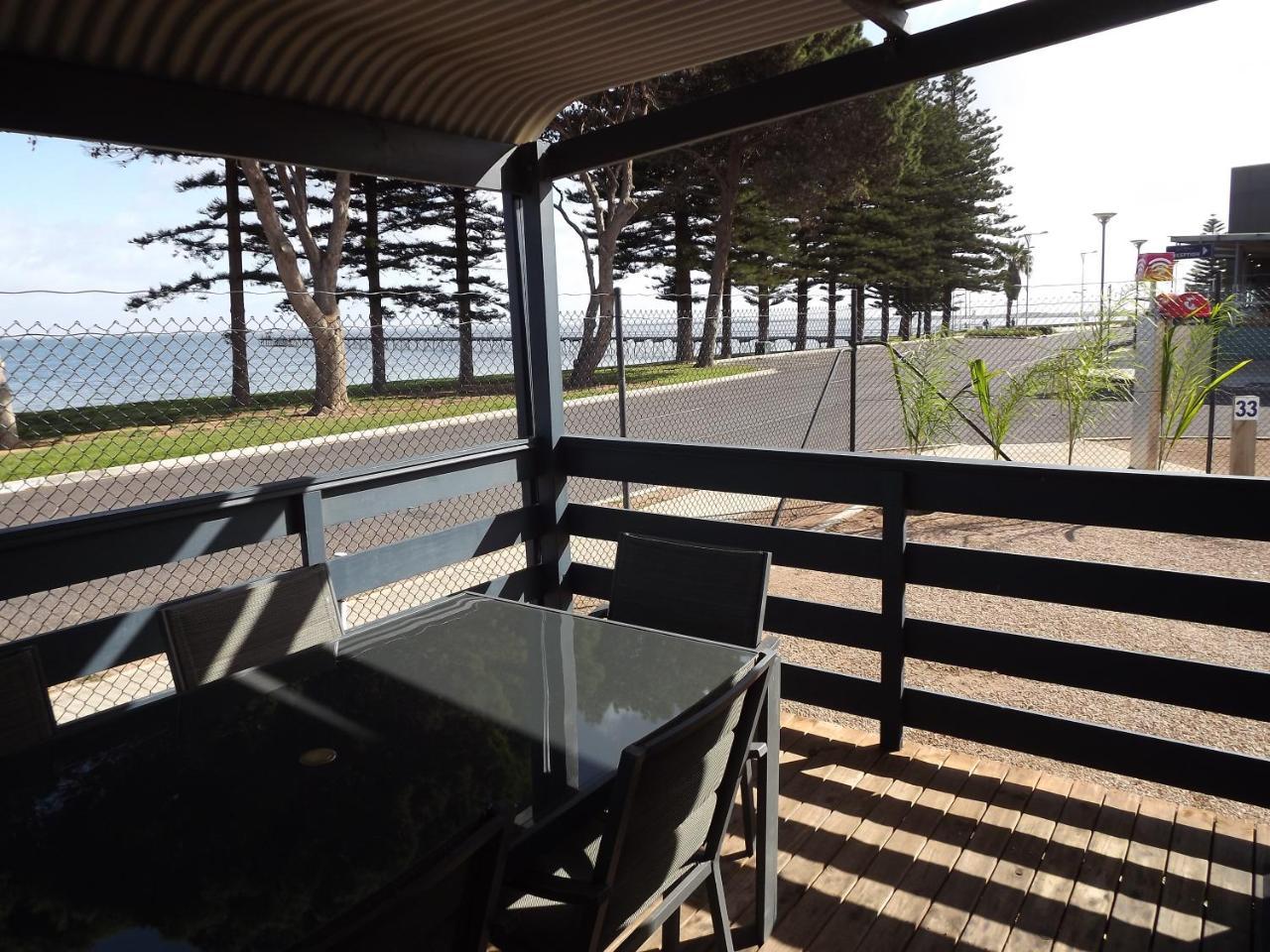 Ceduna Foreshore Caravan Park Extérieur photo