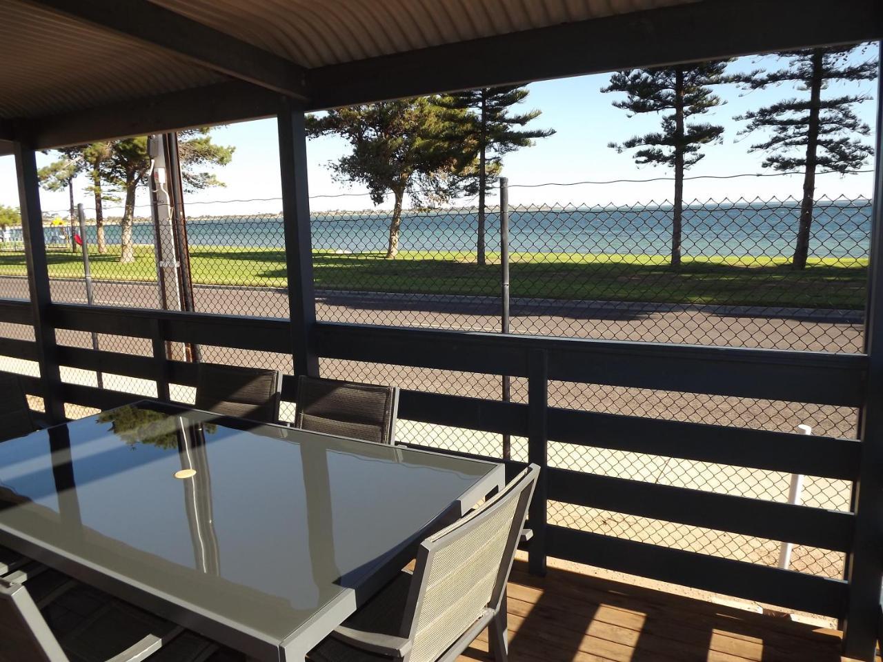 Ceduna Foreshore Caravan Park Extérieur photo