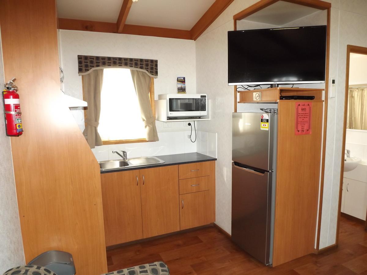 Ceduna Foreshore Caravan Park Extérieur photo
