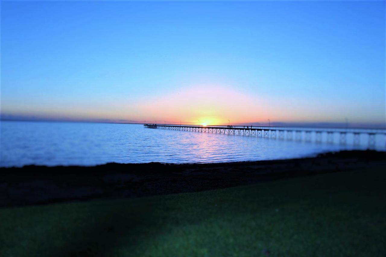 Ceduna Foreshore Caravan Park Extérieur photo