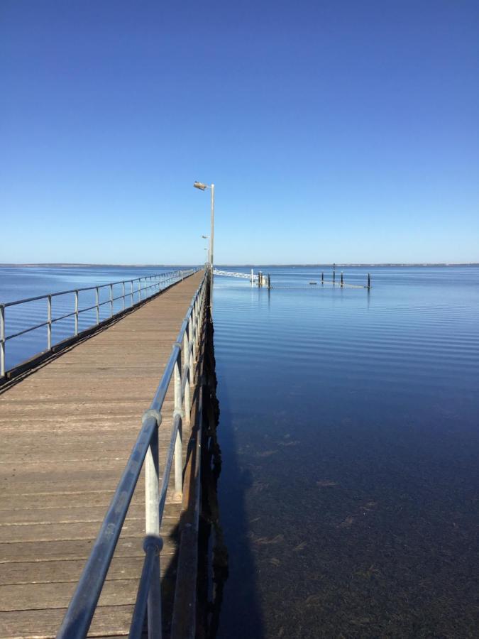 Ceduna Foreshore Caravan Park Extérieur photo