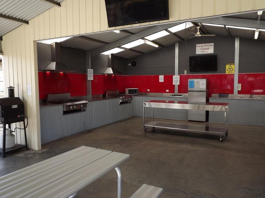 Ceduna Foreshore Caravan Park Extérieur photo