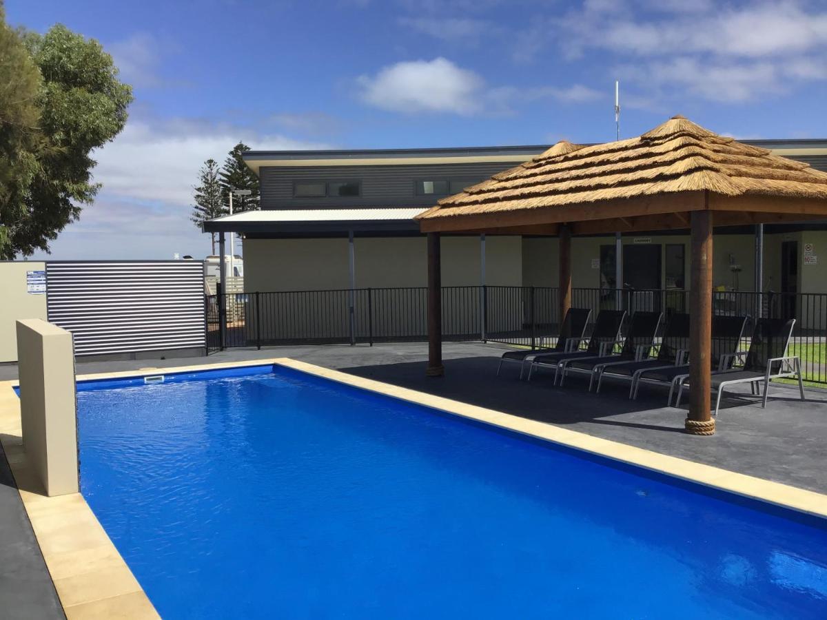 Ceduna Foreshore Caravan Park Extérieur photo
